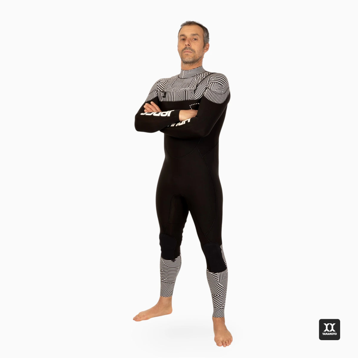 ACID Black Fullsuit 4/3
