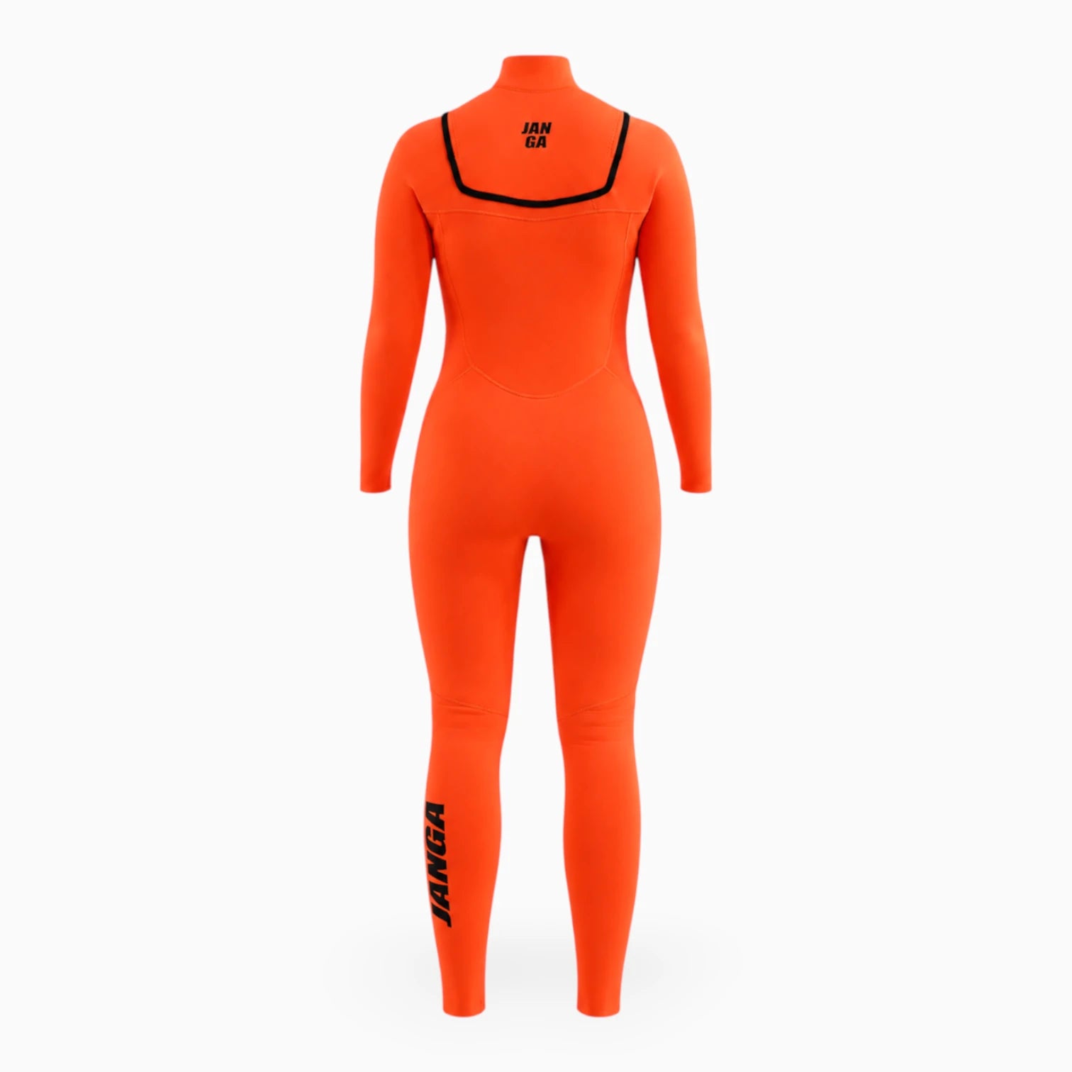 FRONTLINE Neon Orange Fullsuit 3/2