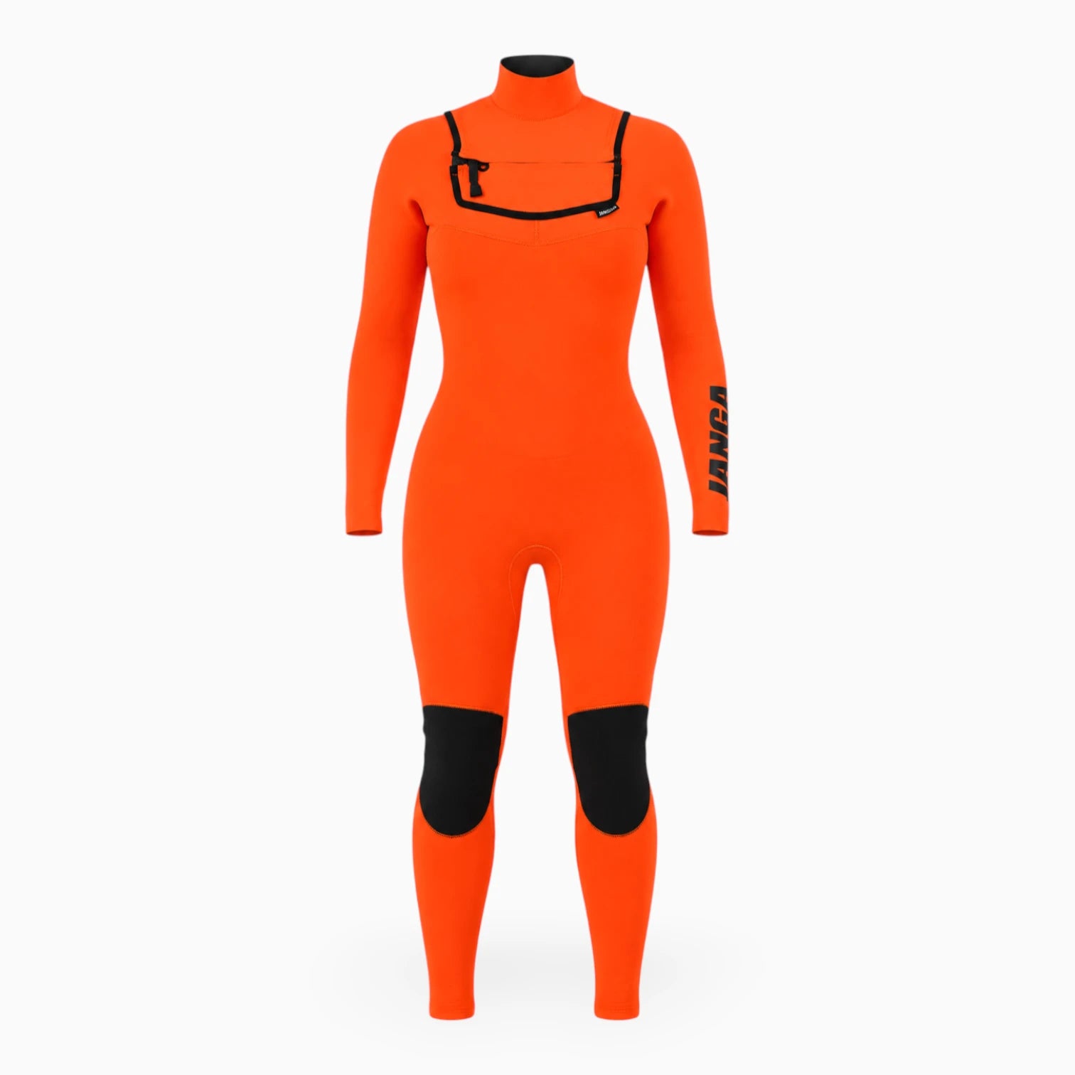 FRONTLINE Neon Orange Fullsuit 3/2
