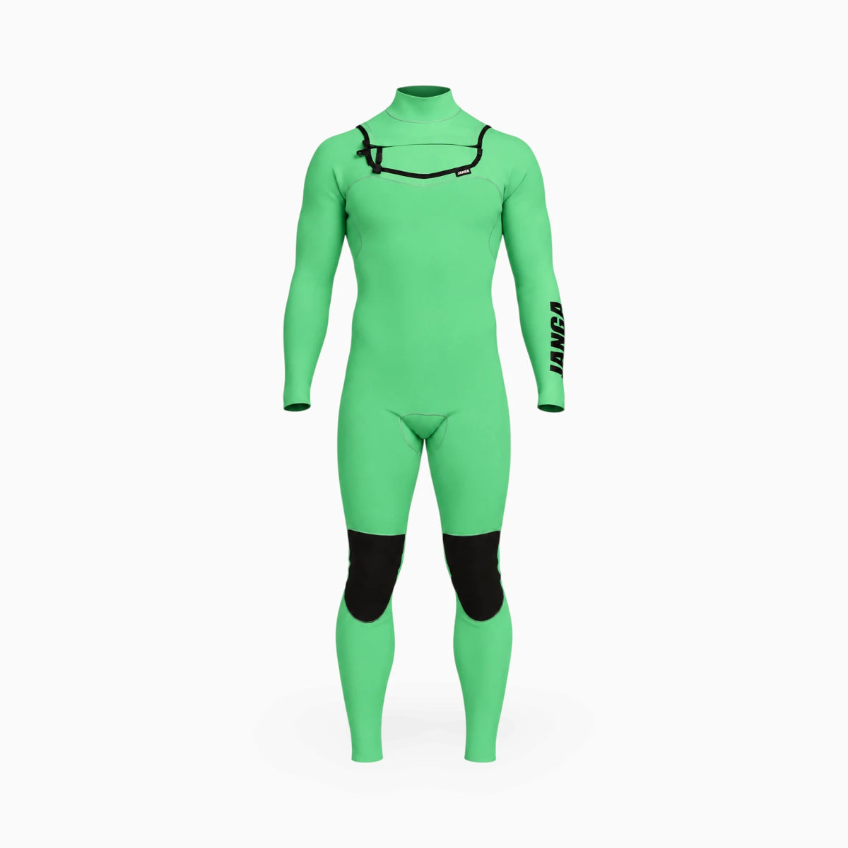 FRONTLINE Kiwi Green Fullsuit 3/2