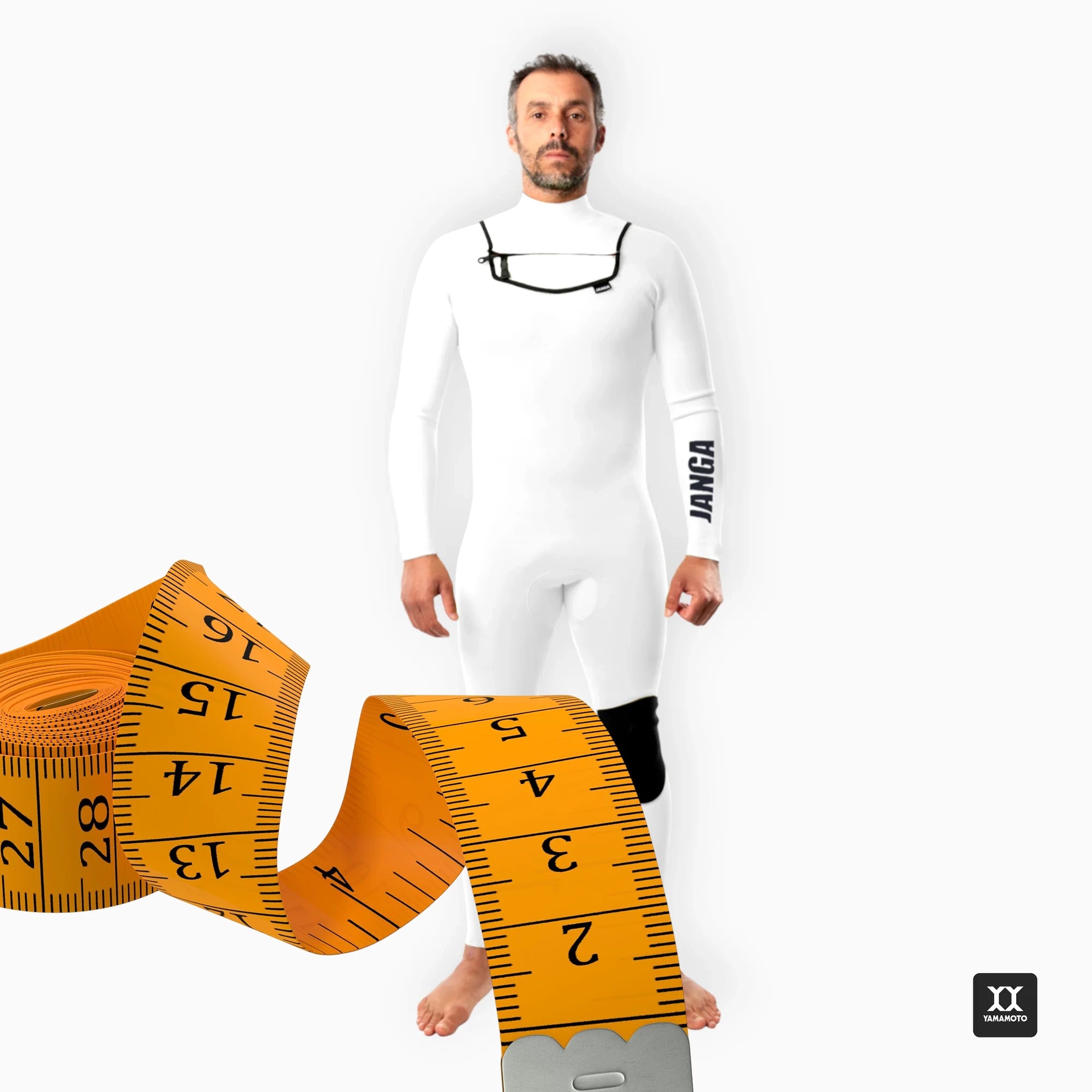 Custom Made-to-Measure Wetsuit