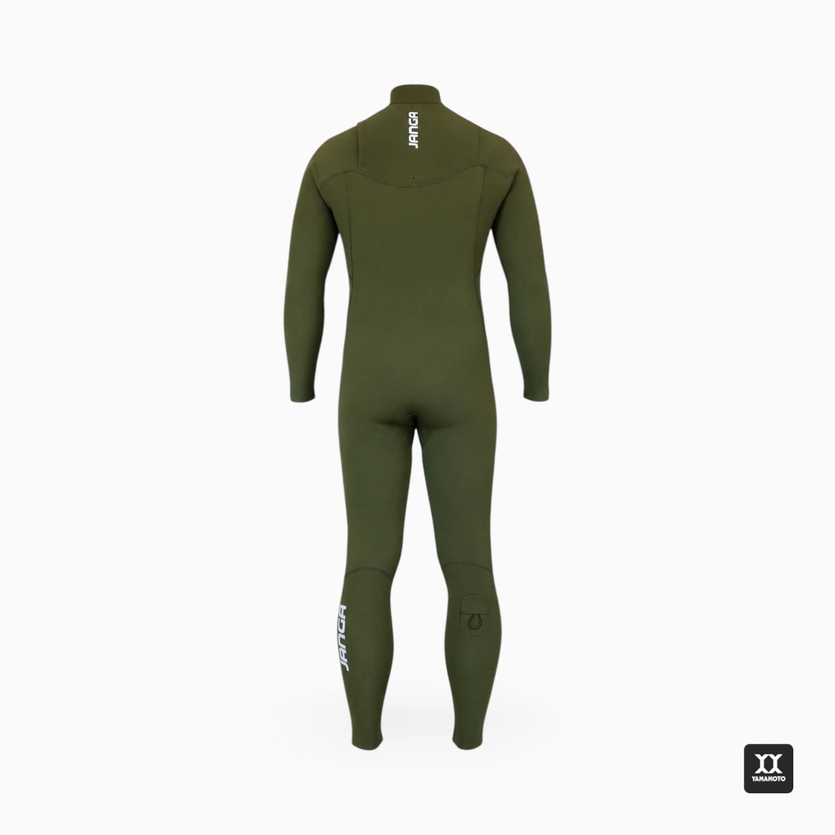 MINIMAL Military Green Fullsuit 3/2
