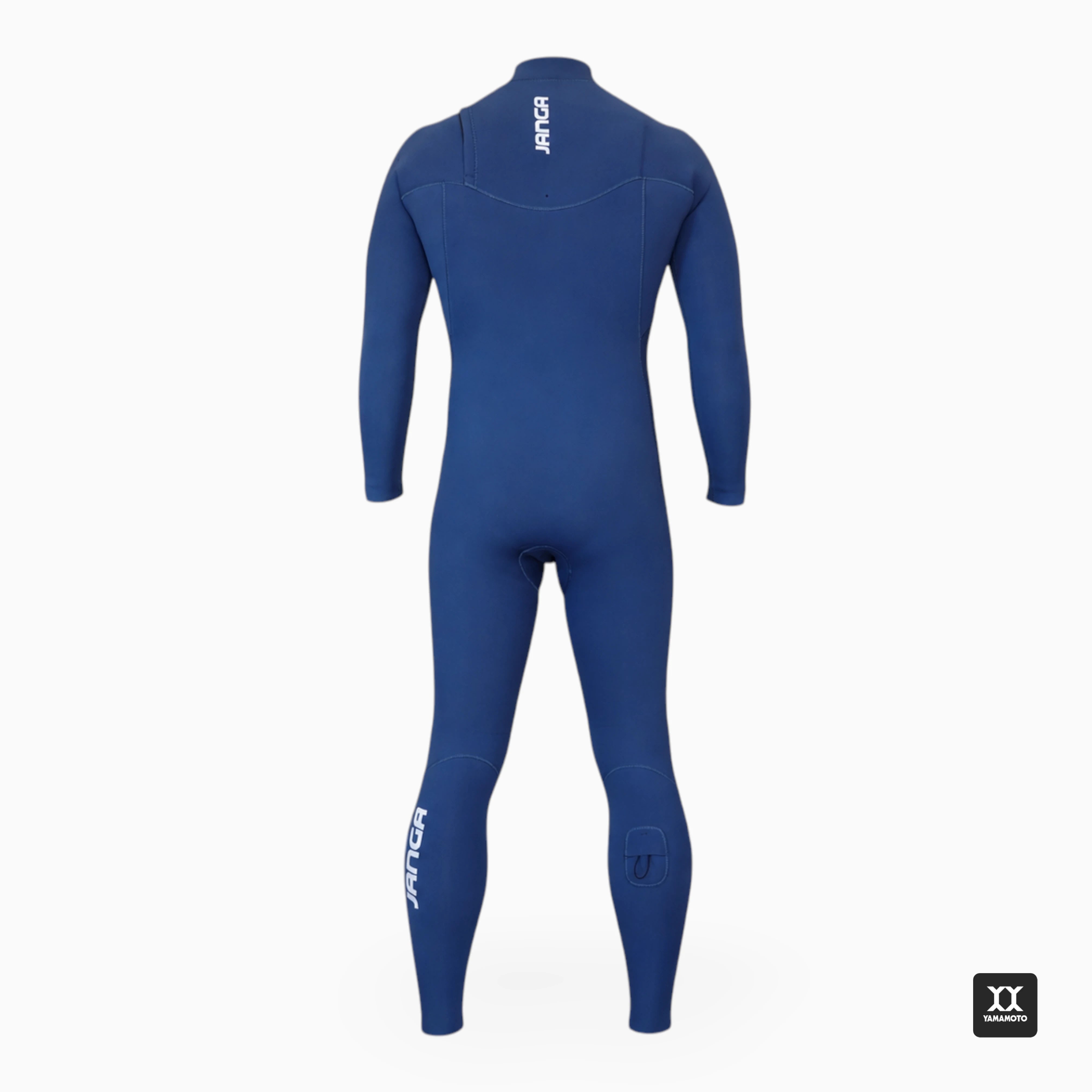 MINIMAL Wave Blue Fullsuit 3/2