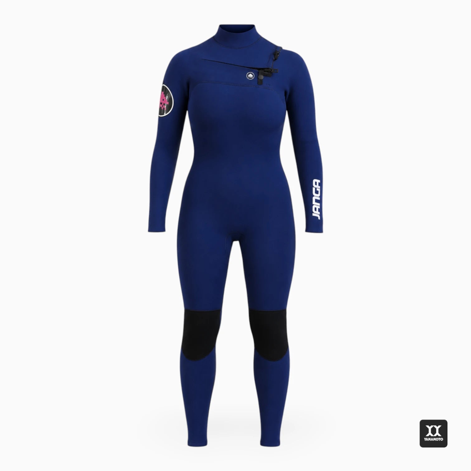 Minimal Midnight Blue Fullsuit 3/2