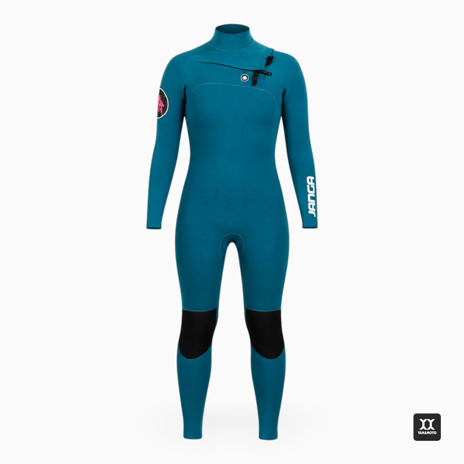 Minimal Ocean Teal Fullsuit 3/2
