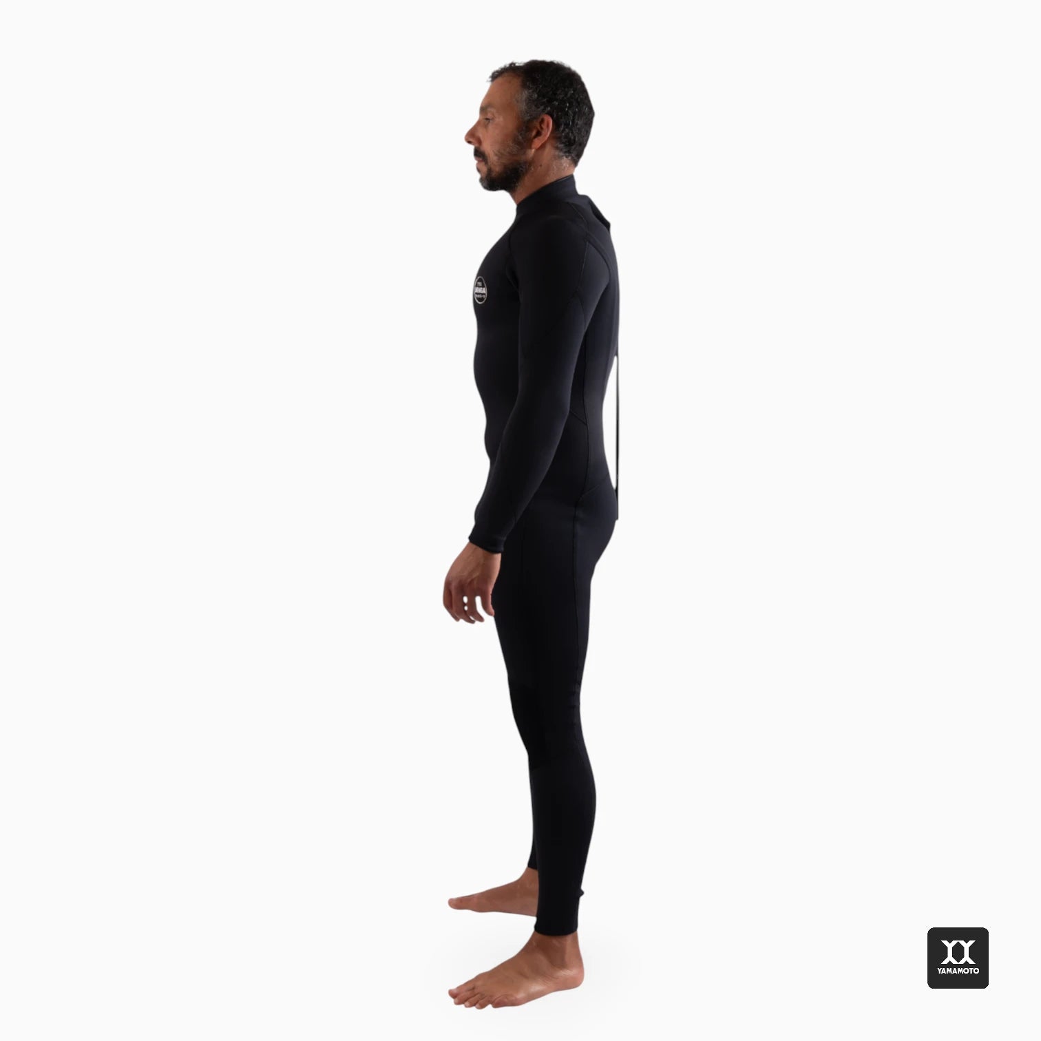 PRO Back-zip Fullsuit 4/3