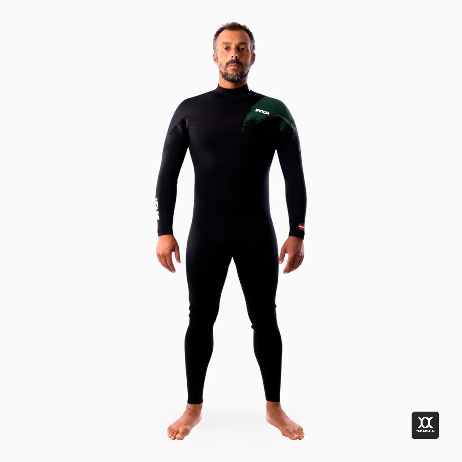 PRO X-ZIP Fullsuit 4/3