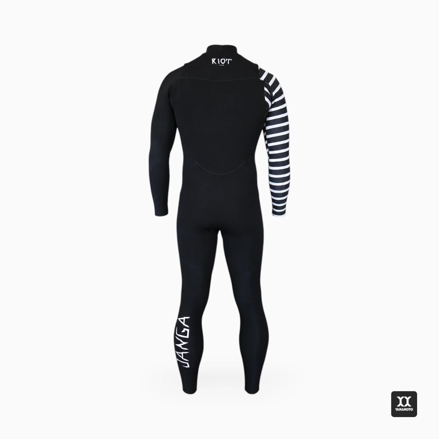 RIOT Stripes Fullsuit 3/2