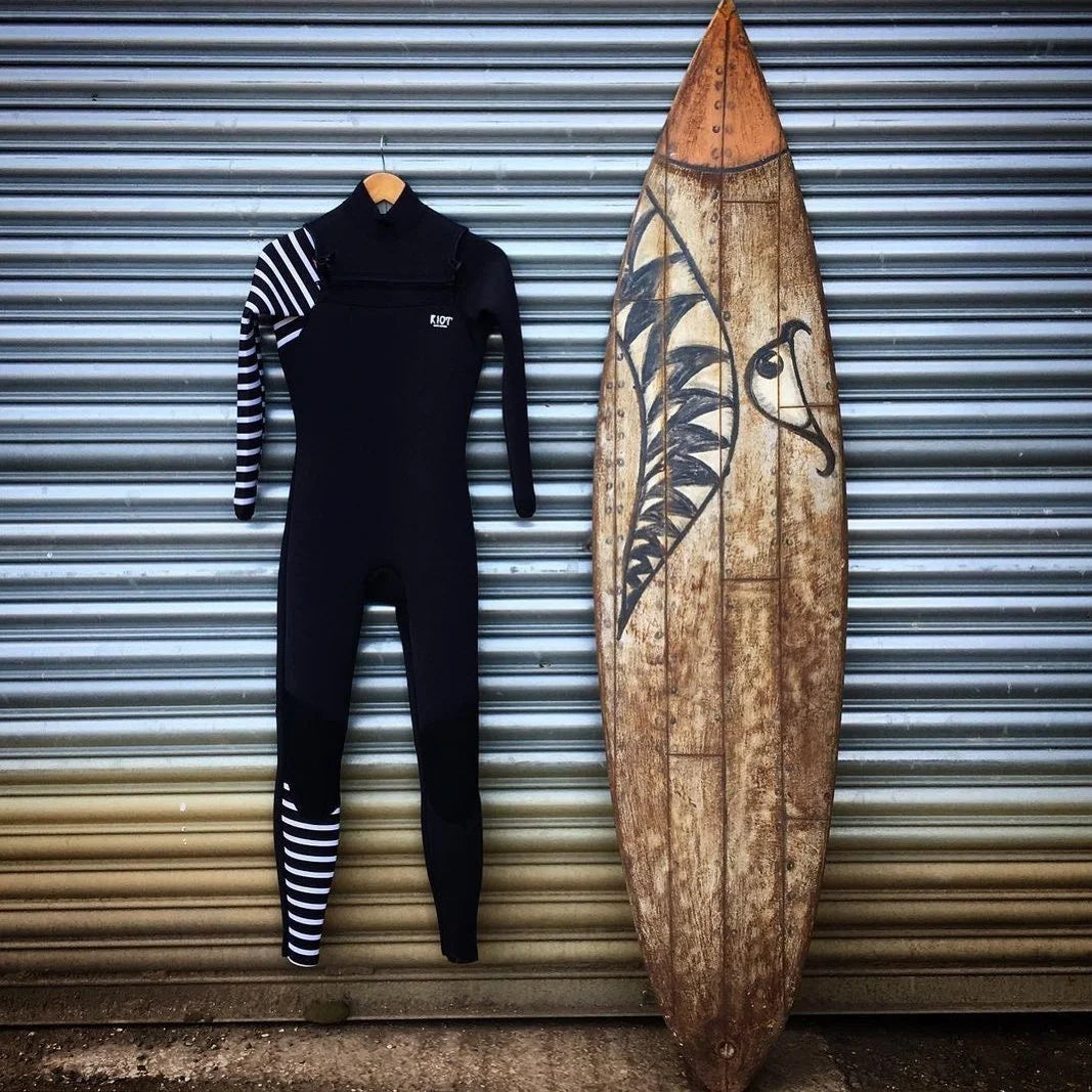 RIOT Stripes Fullsuit 3/2