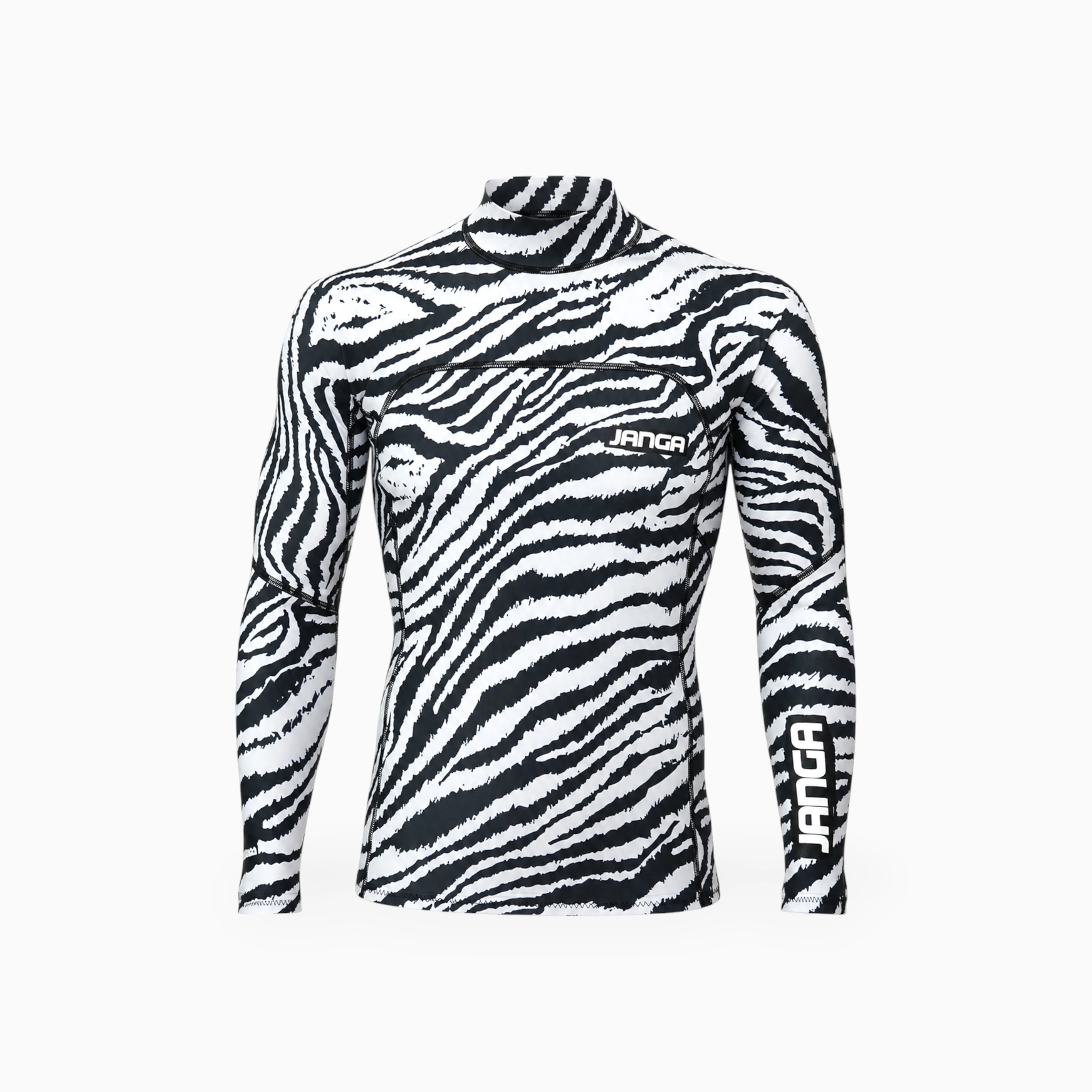JANGLE Zebra Vest 1.5