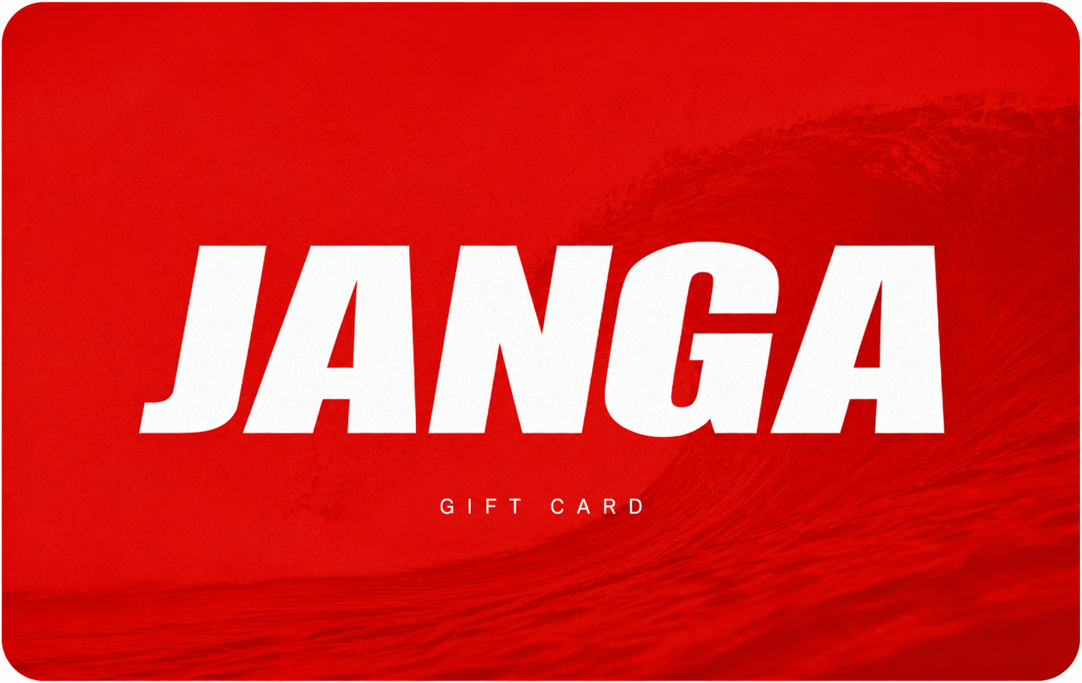JANGA Gift Card