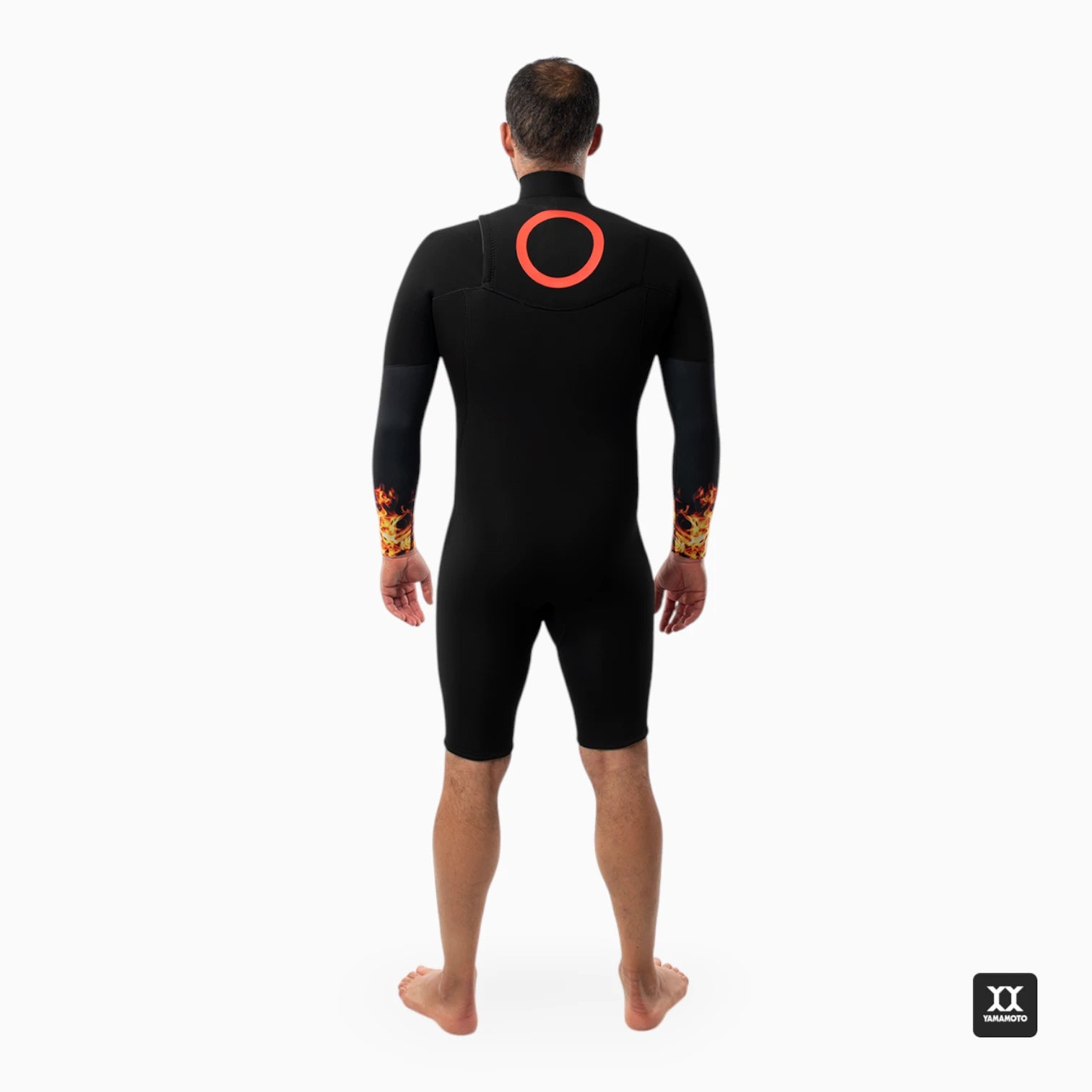 THE CHOSEN: FIRESTARTER Long Sleeve Springsuit 2/2