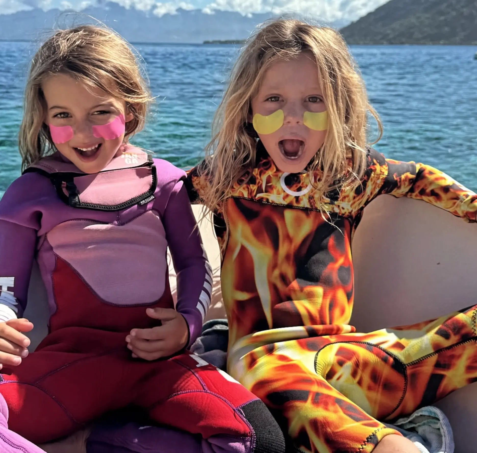 Youth wetsuits