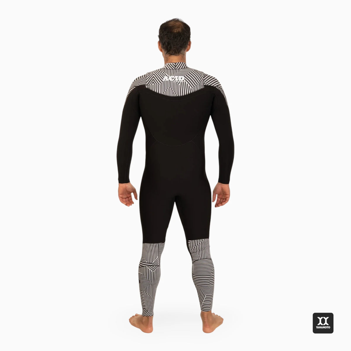 ACID Black Fullsuit 4/3
