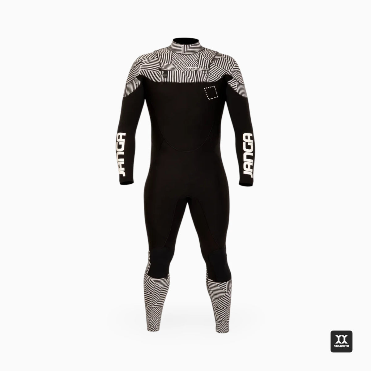 ACID Black Fullsuit 4/3