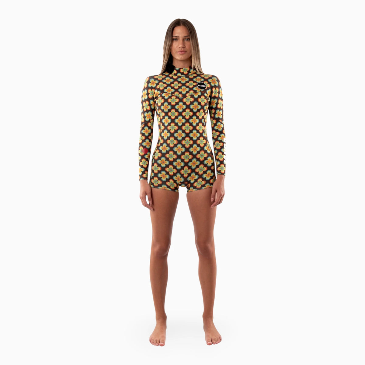 ALL STARS FLOWER POWER Springsuit 2/2