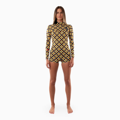 ALL STARS FLOWER POWER Springsuit 2/2