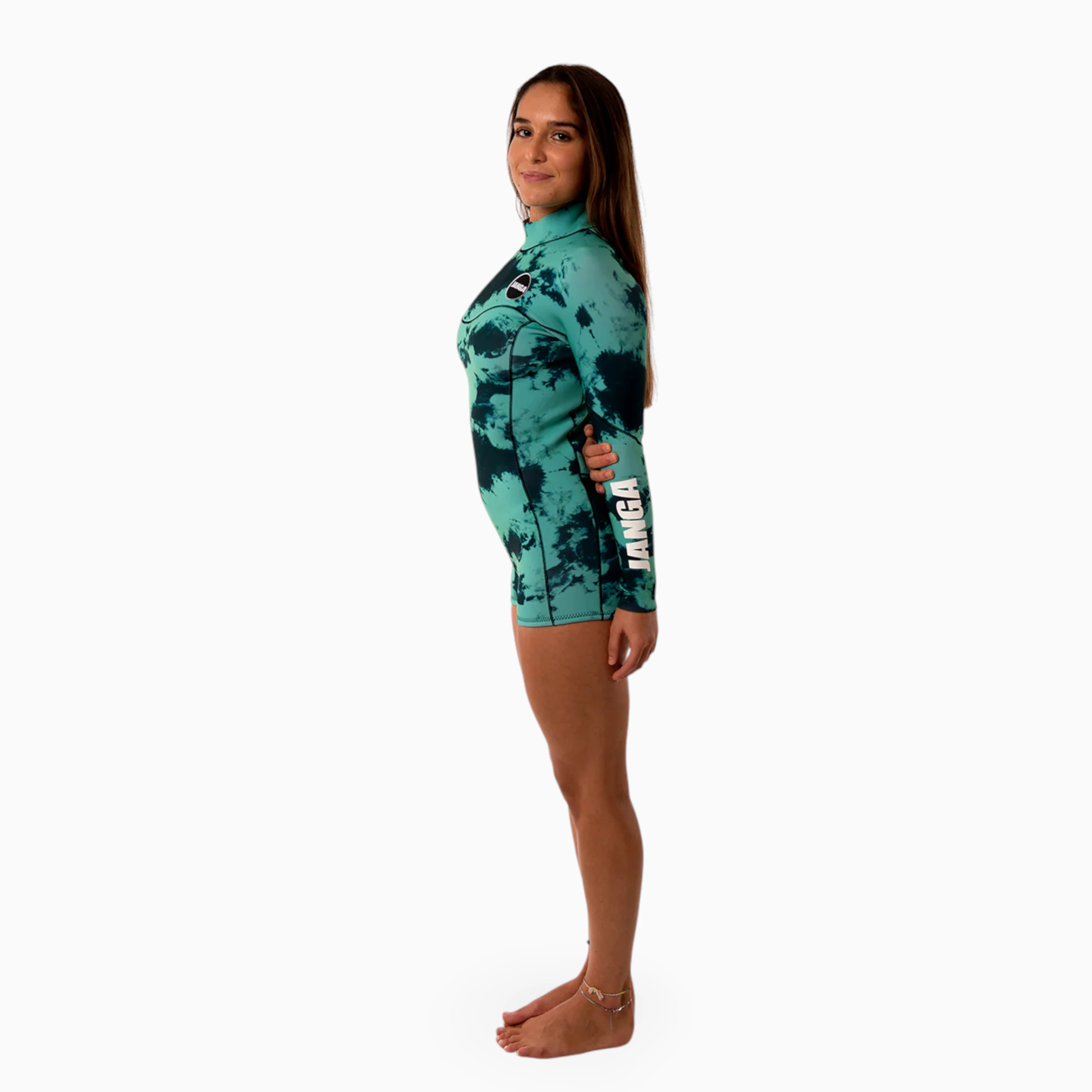 ALL STARS TIE DYE Springsuit 2/2
