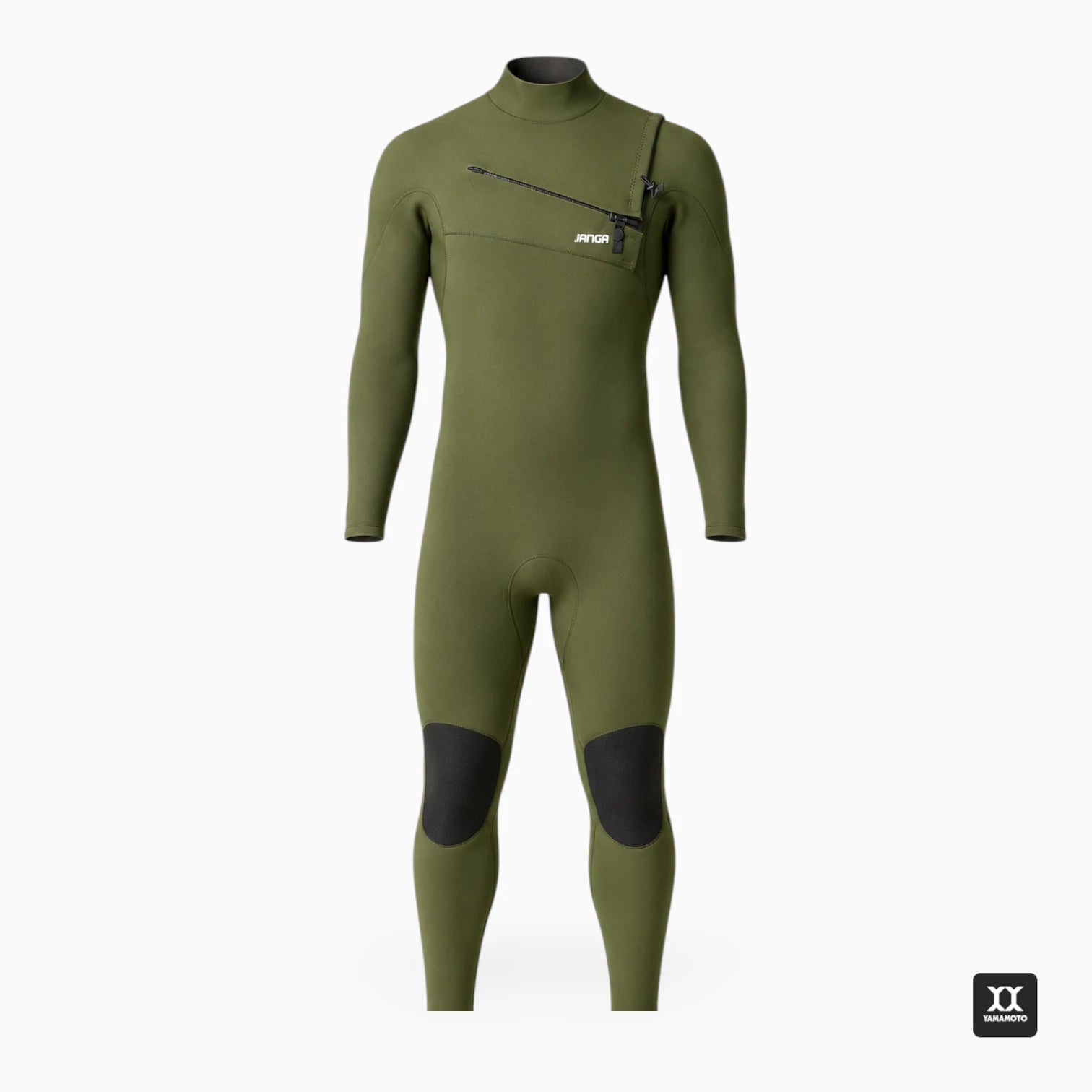 MINIMAL Military Green Fullsuit 3/2