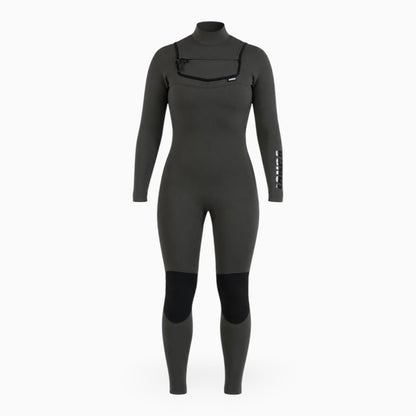 FRONTLINE Pacific Dark Green Fullsuit 4/3