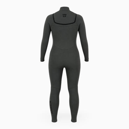 FRONTLINE Pacific Dark Green Fullsuit 4/3