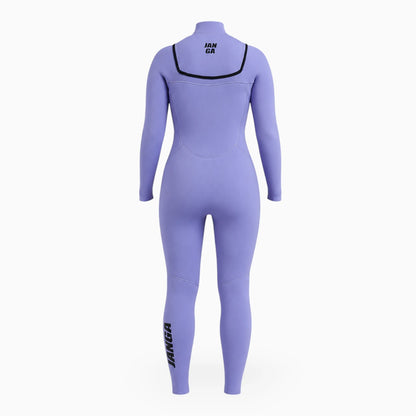 FRONTLINE Purple Haze Fullsuit 4/3