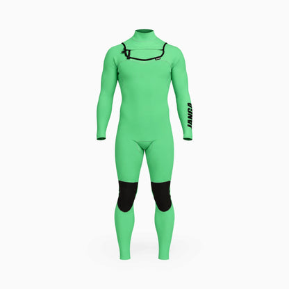 FRONTLINE Kiwi Green Fullsuit 3/2