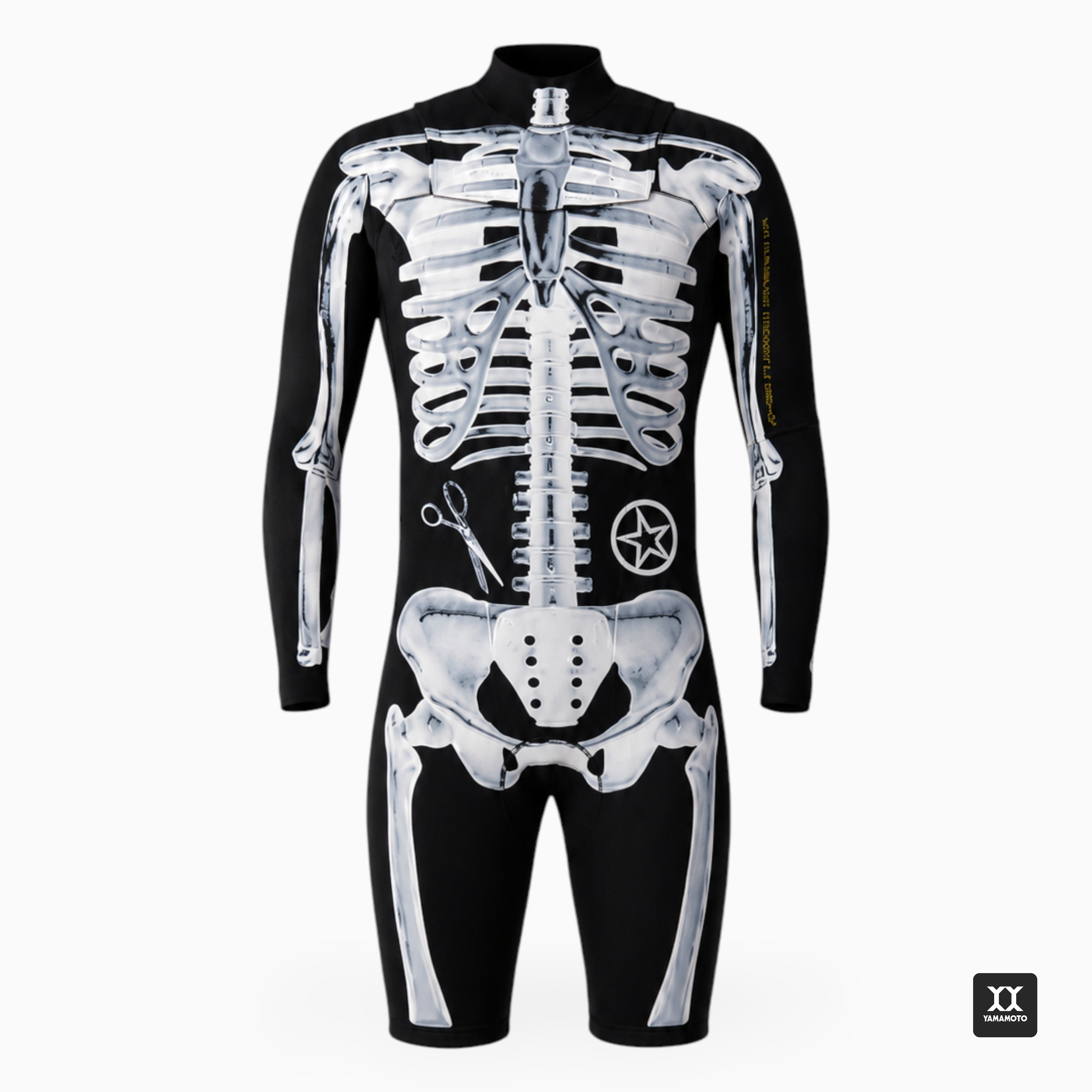 Springsuit Skeleton / custom order