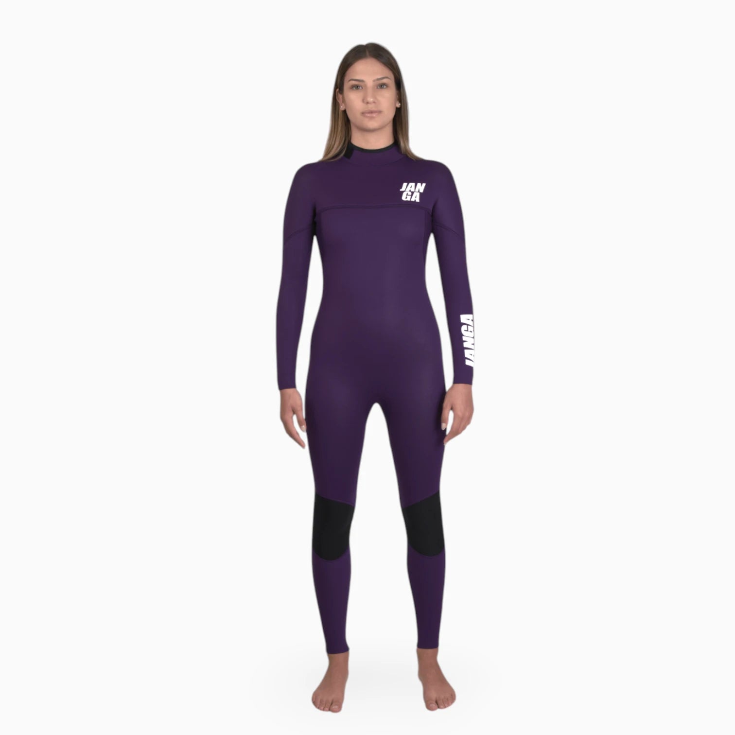 FINELINE Mulberry Purple Fullsuit 3/3