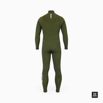 MINIMAL Military Green Fullsuit 3/2
