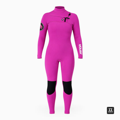 Minimal Hot Pink Fullsuit 3/2