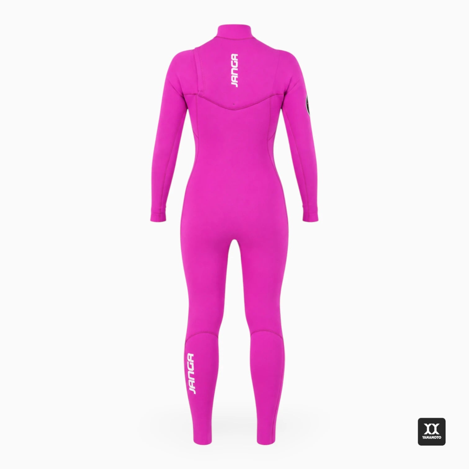 Minimal Hot Pink Fullsuit 3/2