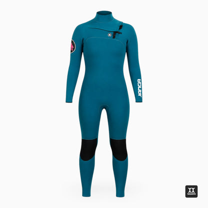 Minimal Ocean Teal Fullsuit 3/2