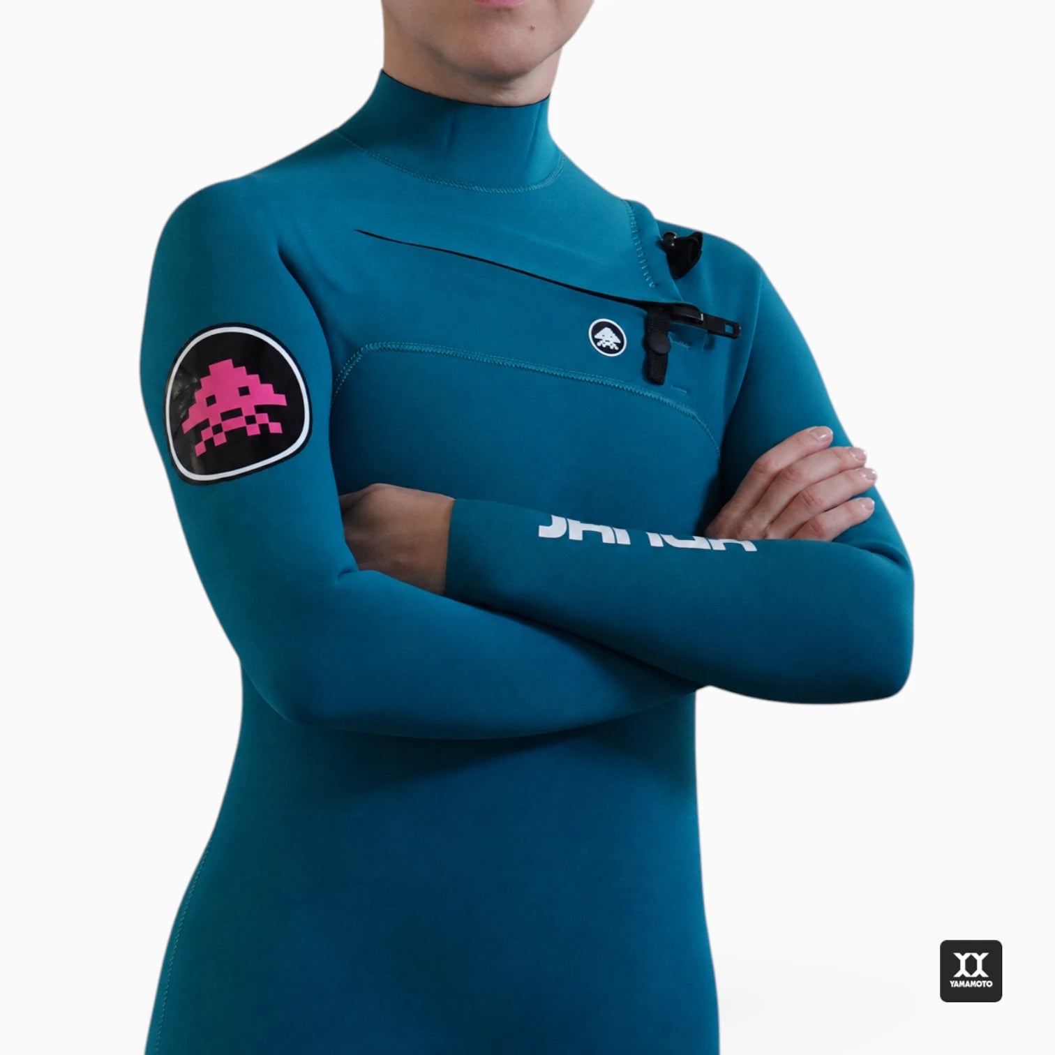 Minimal Ocean Teal Fullsuit 3/2