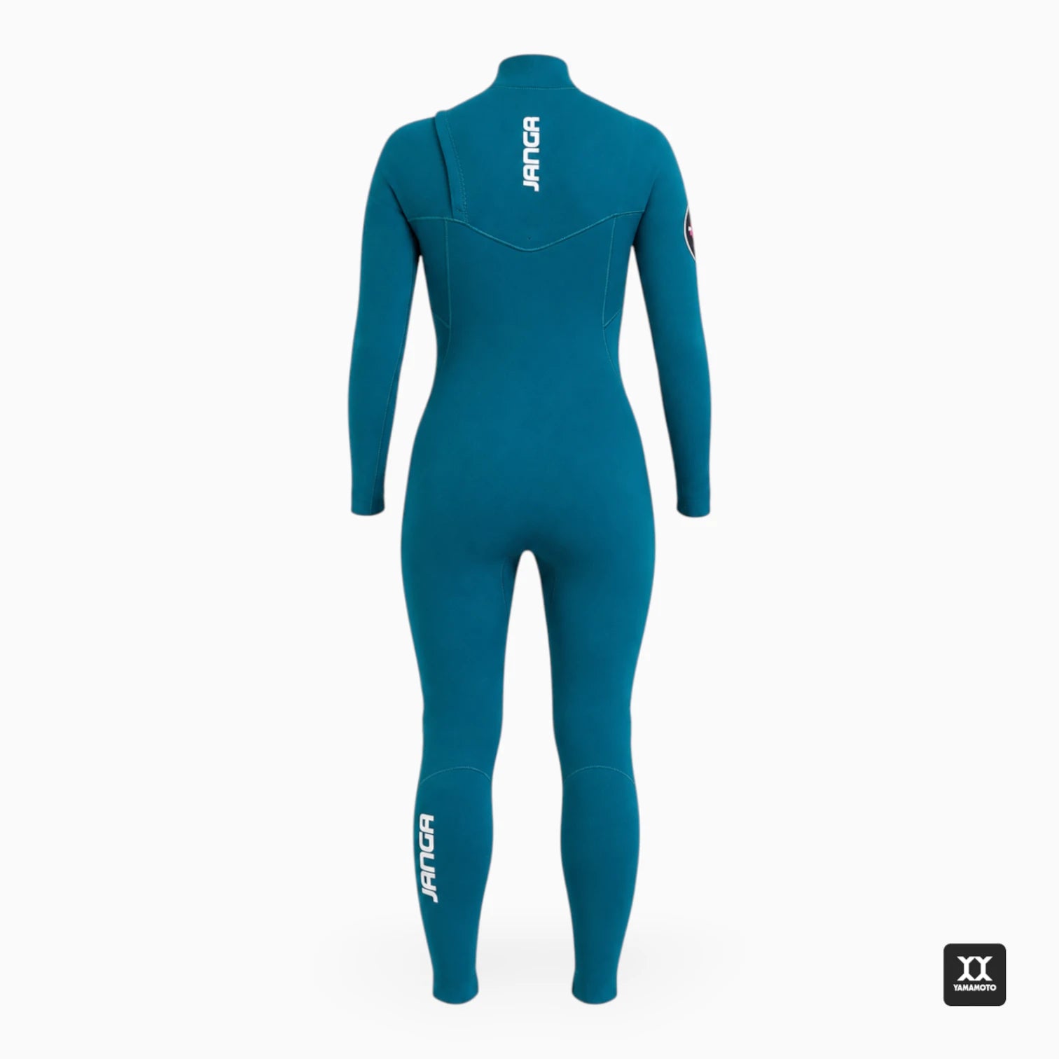 Minimal Ocean Teal Fullsuit 3/2