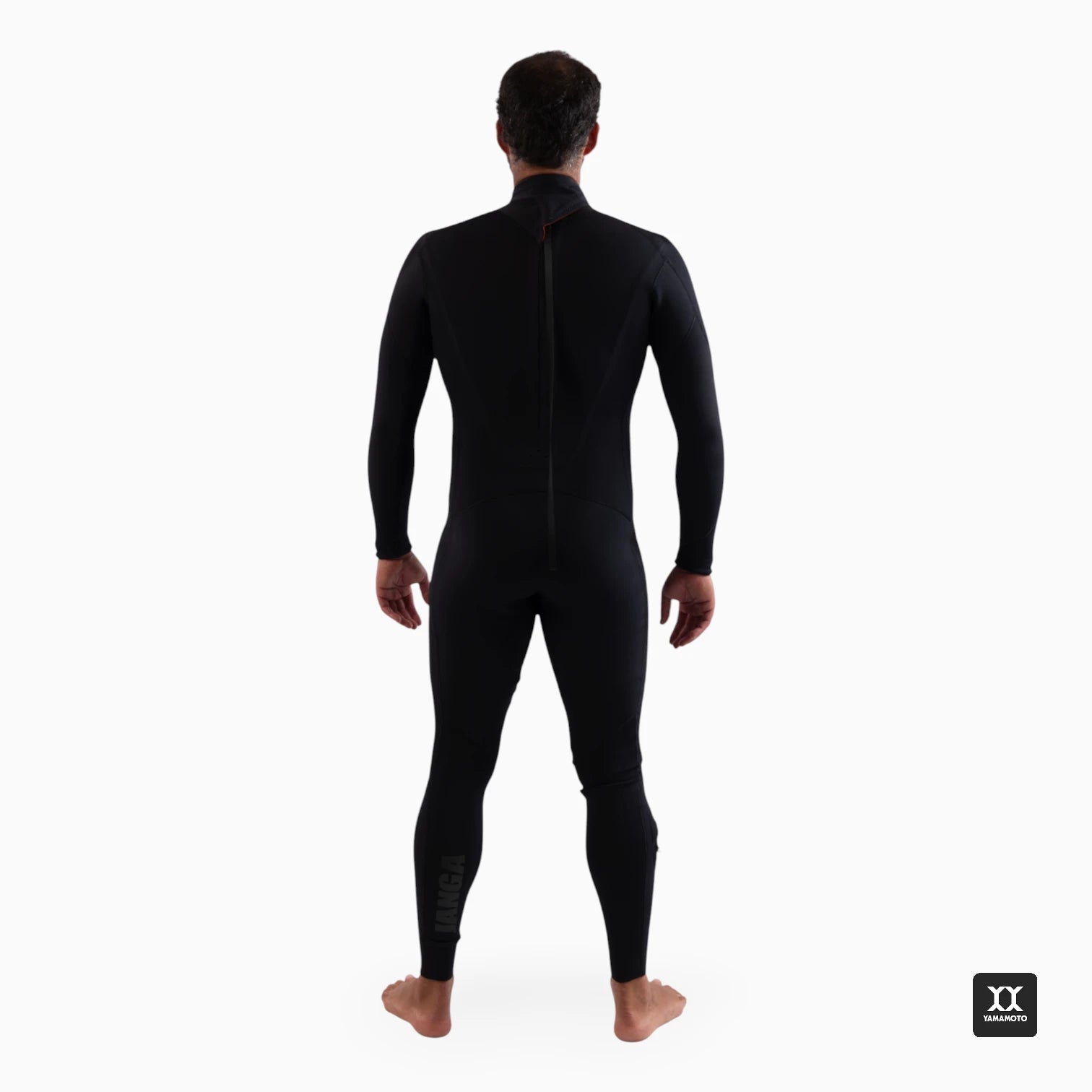 PRO Back-zip Fullsuit 4/3