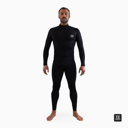 PRO Back-zip Fullsuit 4/3