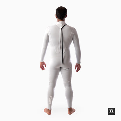 PRO Back-zip Fullsuit 4/3