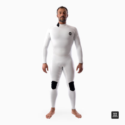 PRO Back-zip Fullsuit 4/3