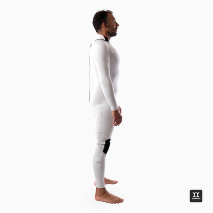 PRO Back-zip Fullsuit 4/3