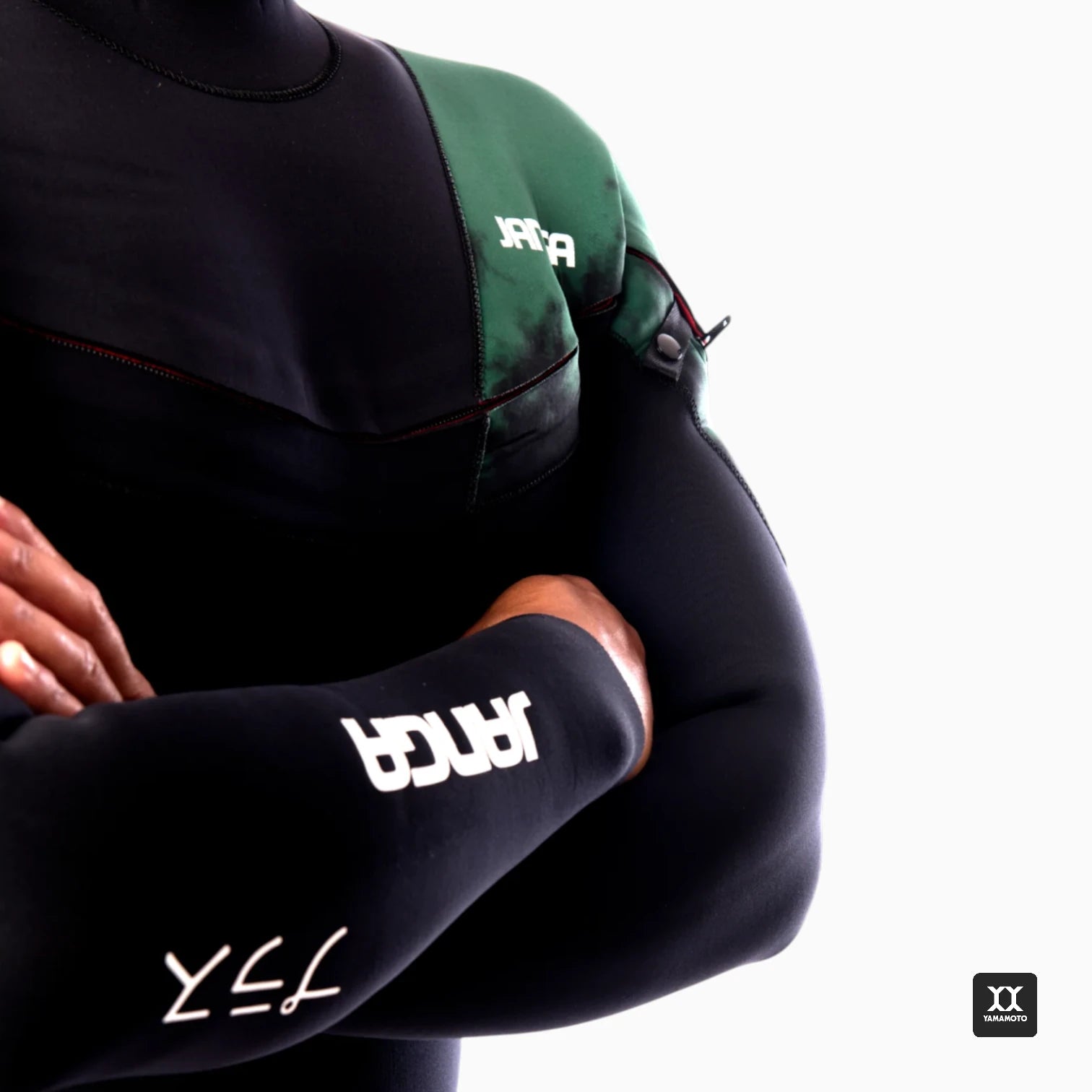 PRO X-ZIP Fullsuit 4/3
