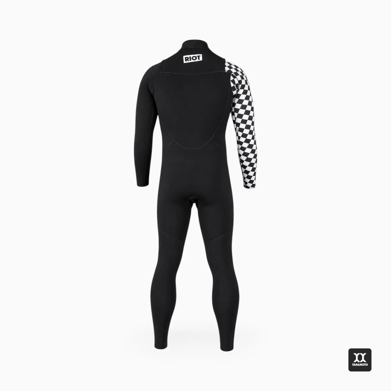 RIOT Checkers Fullsuit 4/3