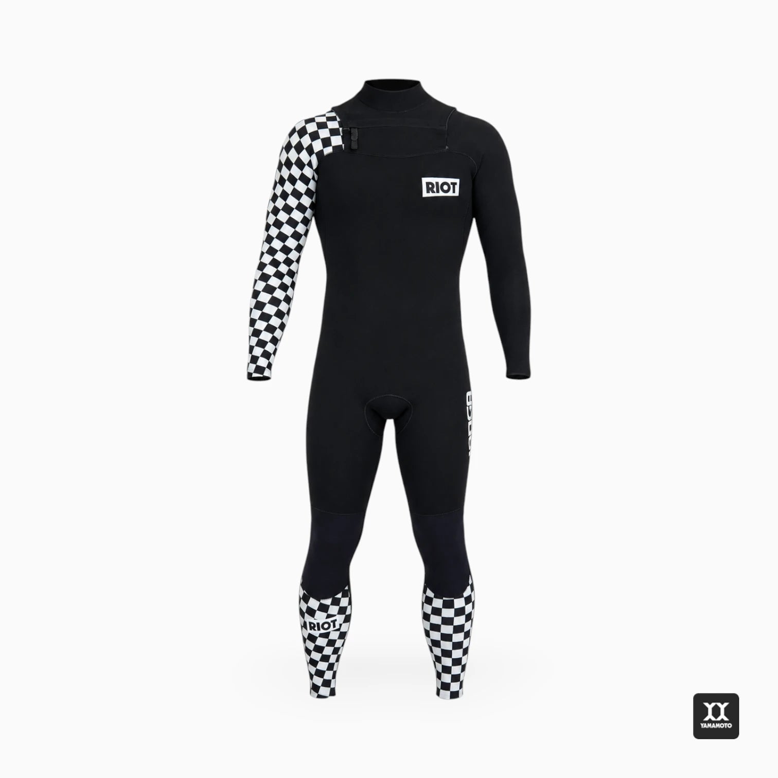 RIOT Checkers Fullsuit 4/3