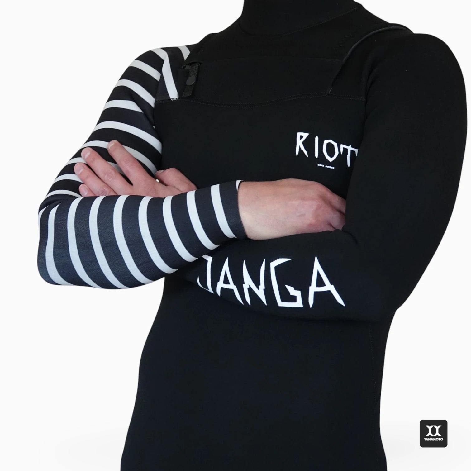 RIOT Stripes Fullsuit 3/2