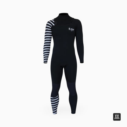 RIOT Stripes Fullsuit 3/2