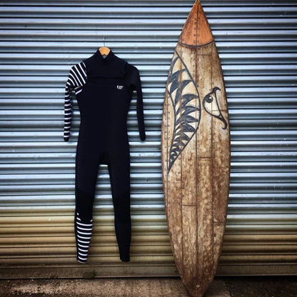 RIOT Stripes Fullsuit 3/2