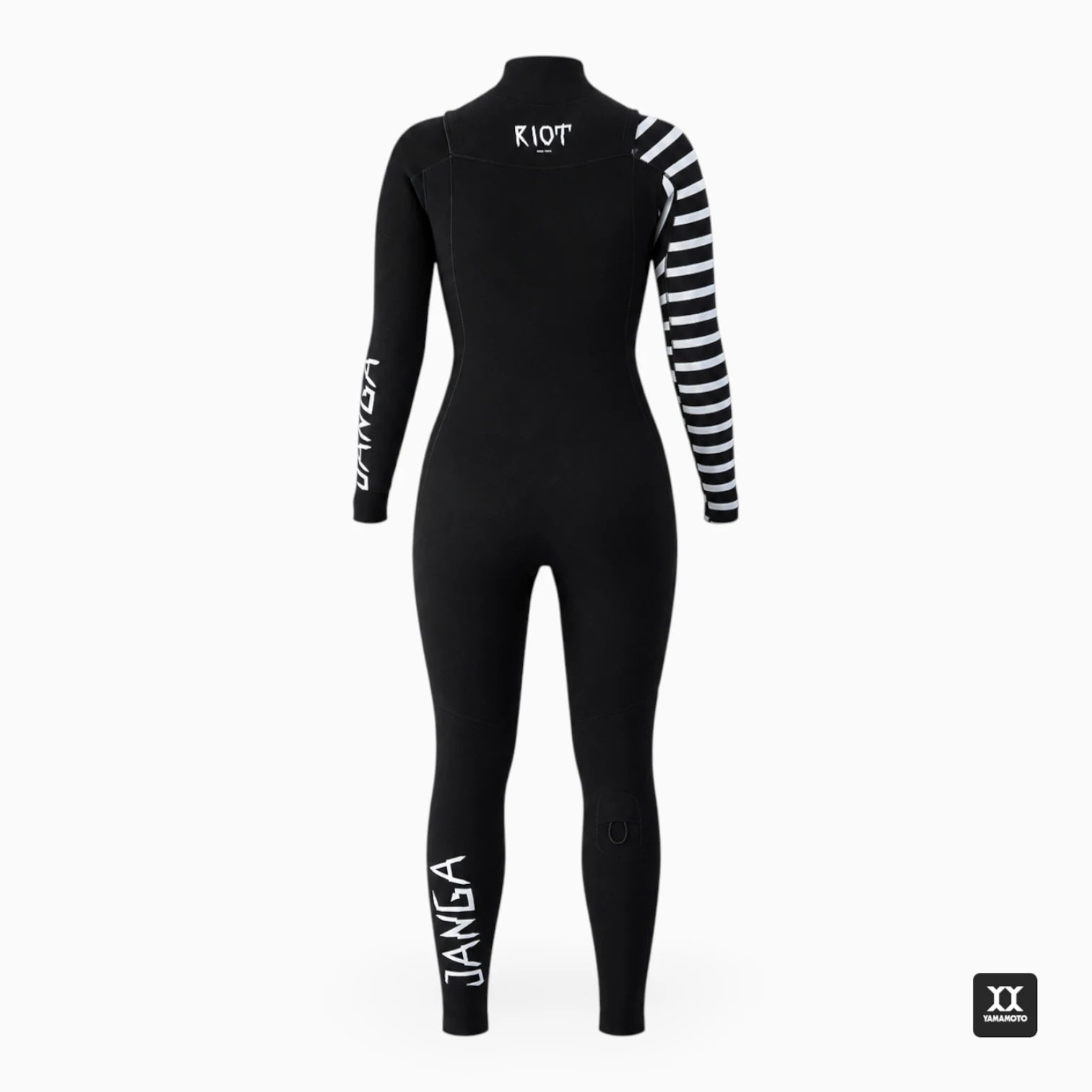 RIOT Stripes Fullsuit 3/2