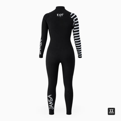RIOT Stripes Fullsuit 3/2