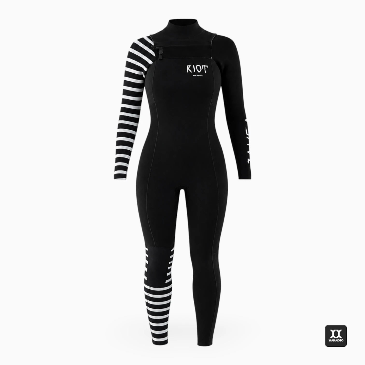 RIOT Stripes Fullsuit 3/2