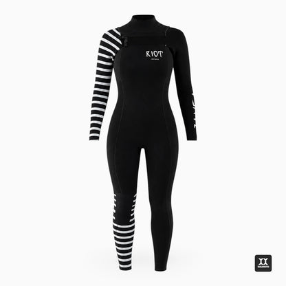 RIOT Stripes Fullsuit 3/2